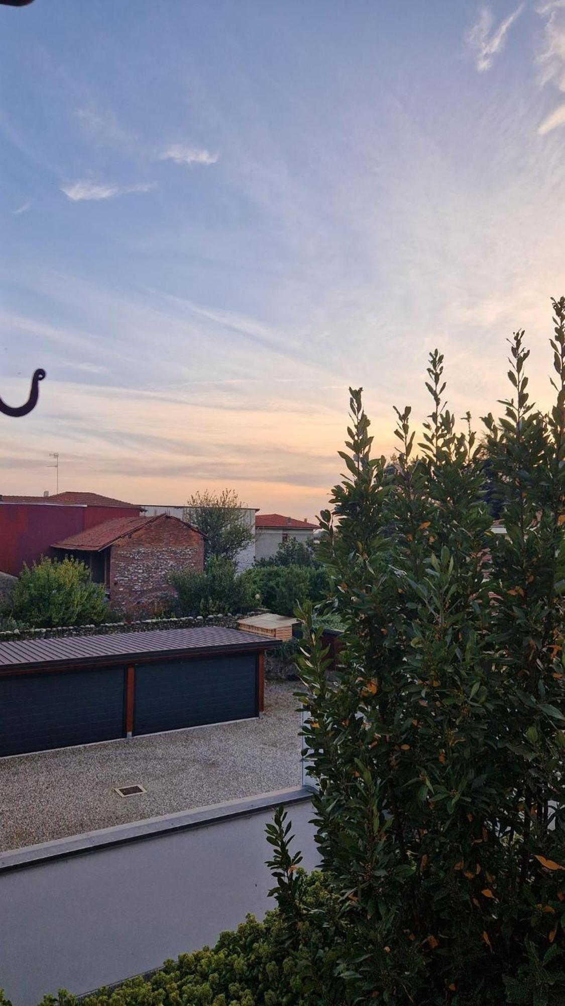 Villa Cavalleri Gattinara Экстерьер фото